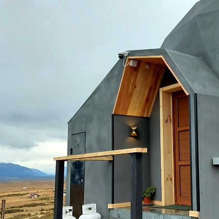 Dome With Stunning Glacier & Mountain Views Puerto Natales Quarto foto