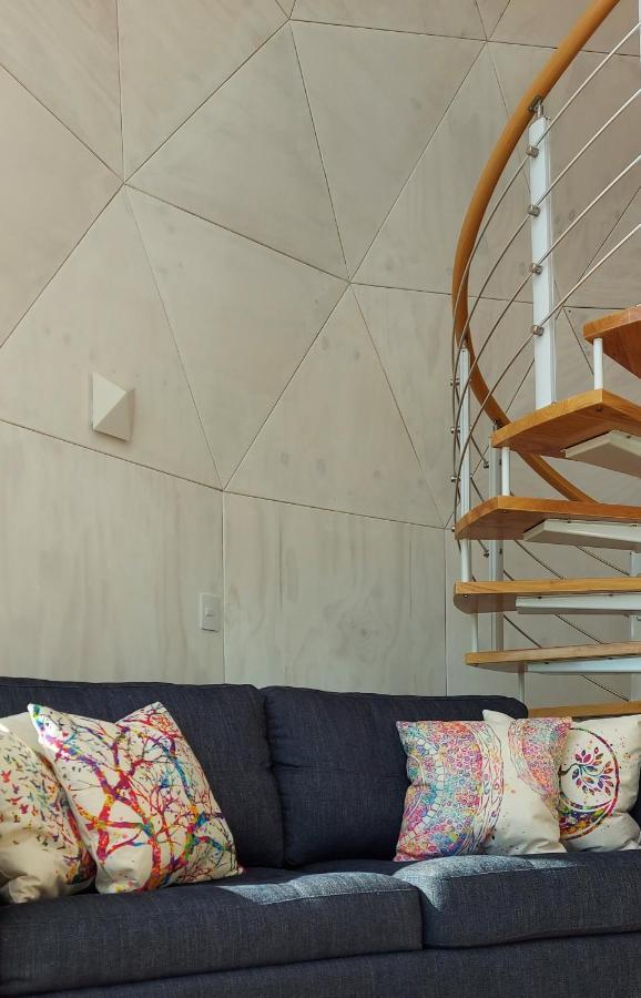 Dome With Stunning Glacier & Mountain Views Puerto Natales Exterior foto